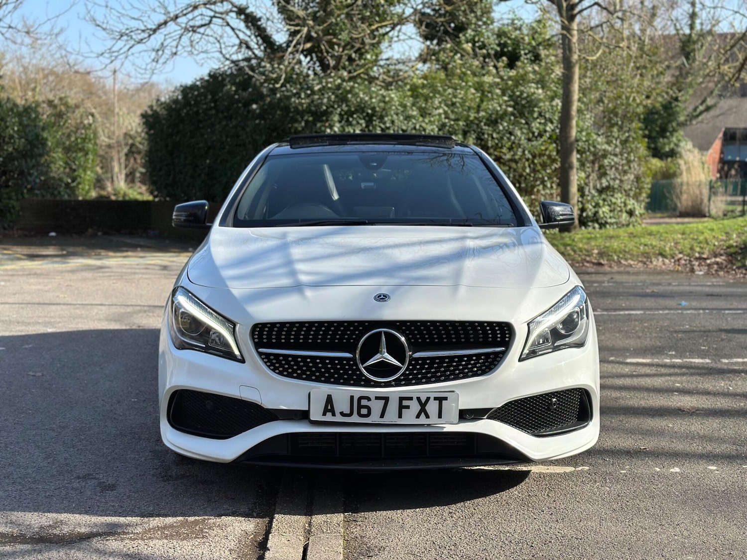 Used Mercedes-Benz CLA 2018 for sale - 77671057: Photo 10
