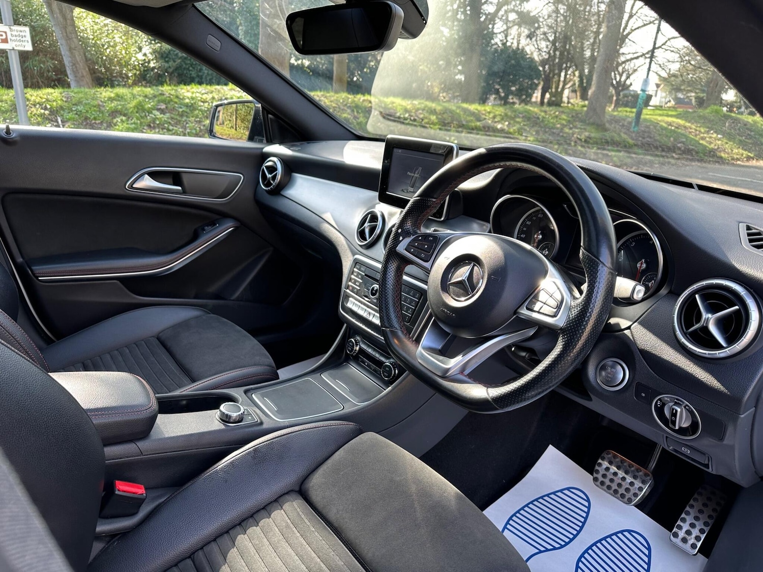 Used Mercedes-Benz CLA 2018 for sale - 77671057: Photo 11