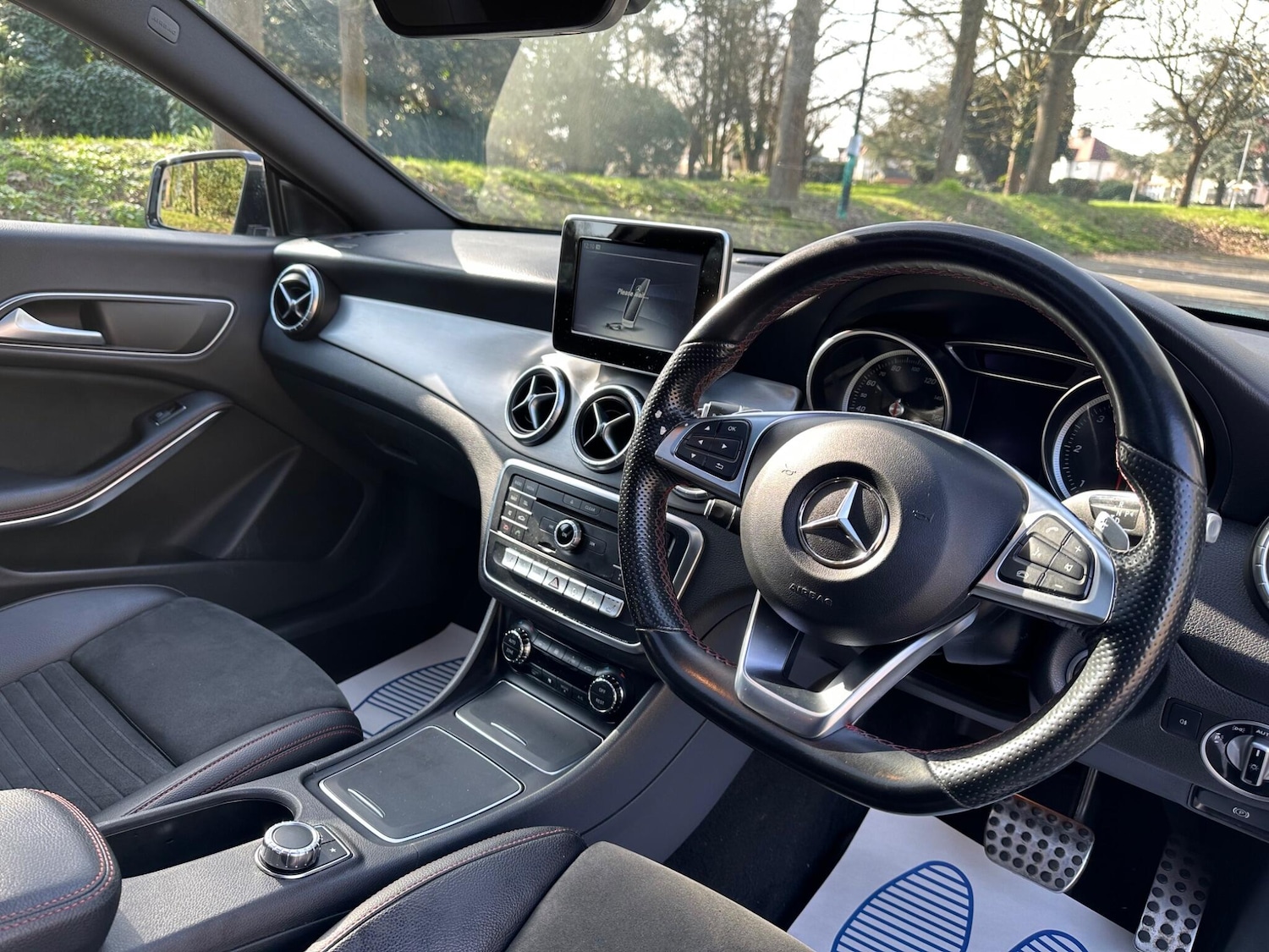 Used Mercedes-Benz CLA 2018 for sale - 77671057: Photo 12