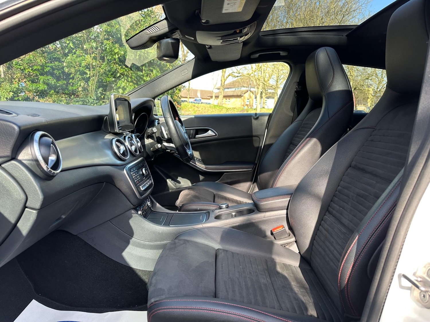 Used Mercedes-Benz CLA 2018 for sale - 77671057: Photo 14