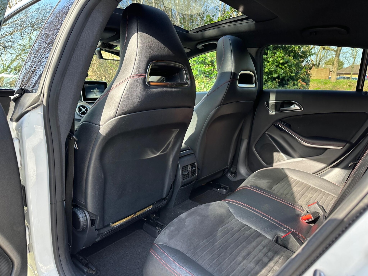 Used Mercedes-Benz CLA 2018 for sale - 77671057: Photo 15