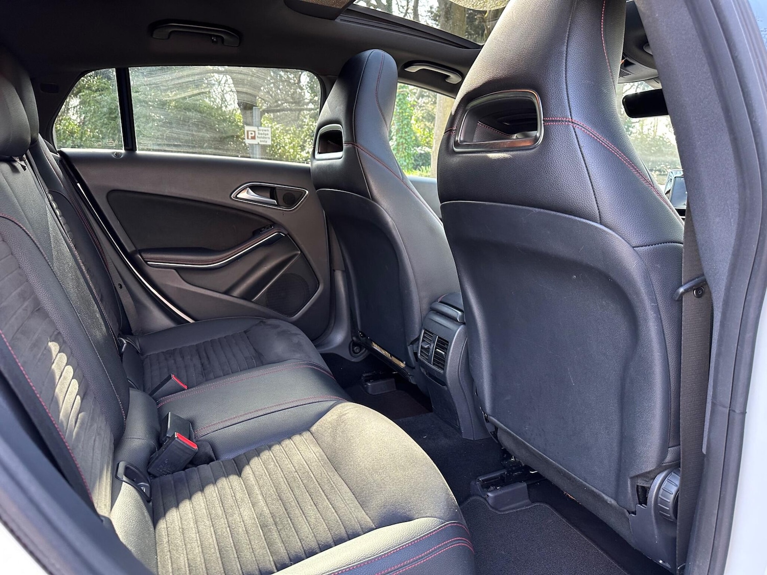 Used Mercedes-Benz CLA 2018 for sale - 77671057: Photo 17