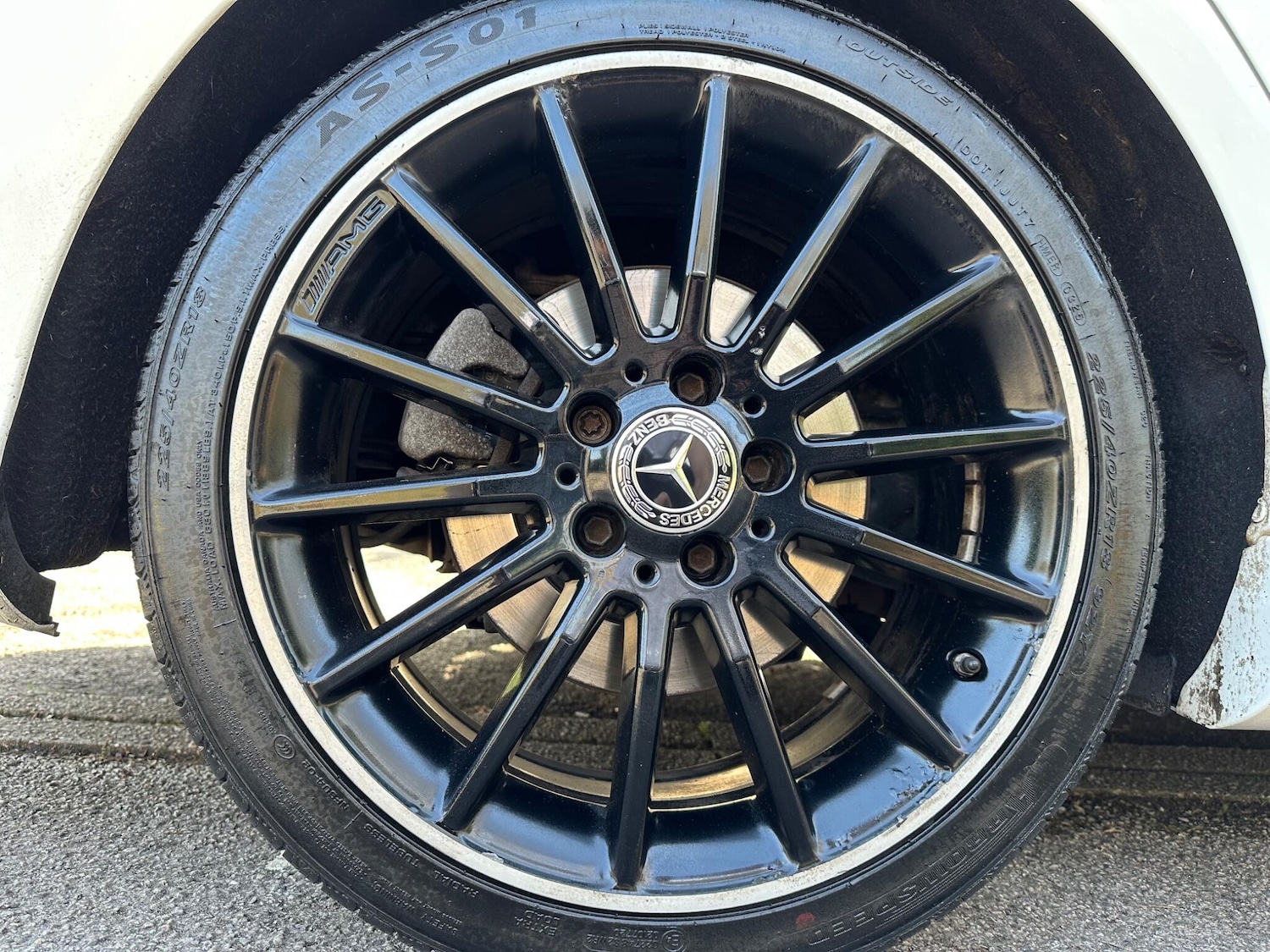 Used Mercedes-Benz CLA 2018 for sale - 77671057: Photo 19