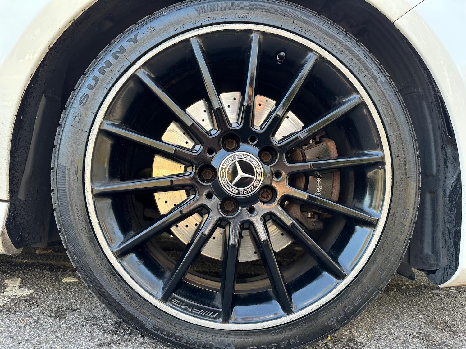 Used Mercedes-Benz CLA 2018 for sale - 77671057: Photo 20