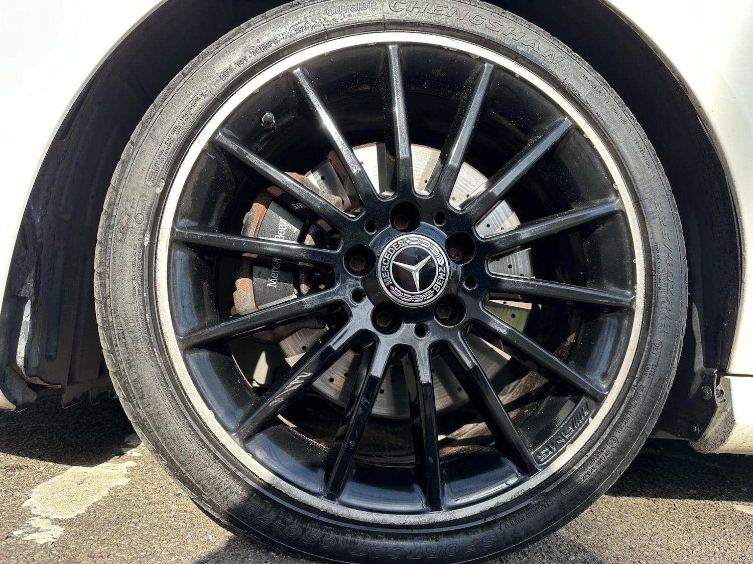 Used Mercedes-Benz CLA 2018 for sale - 77671057: Photo 21