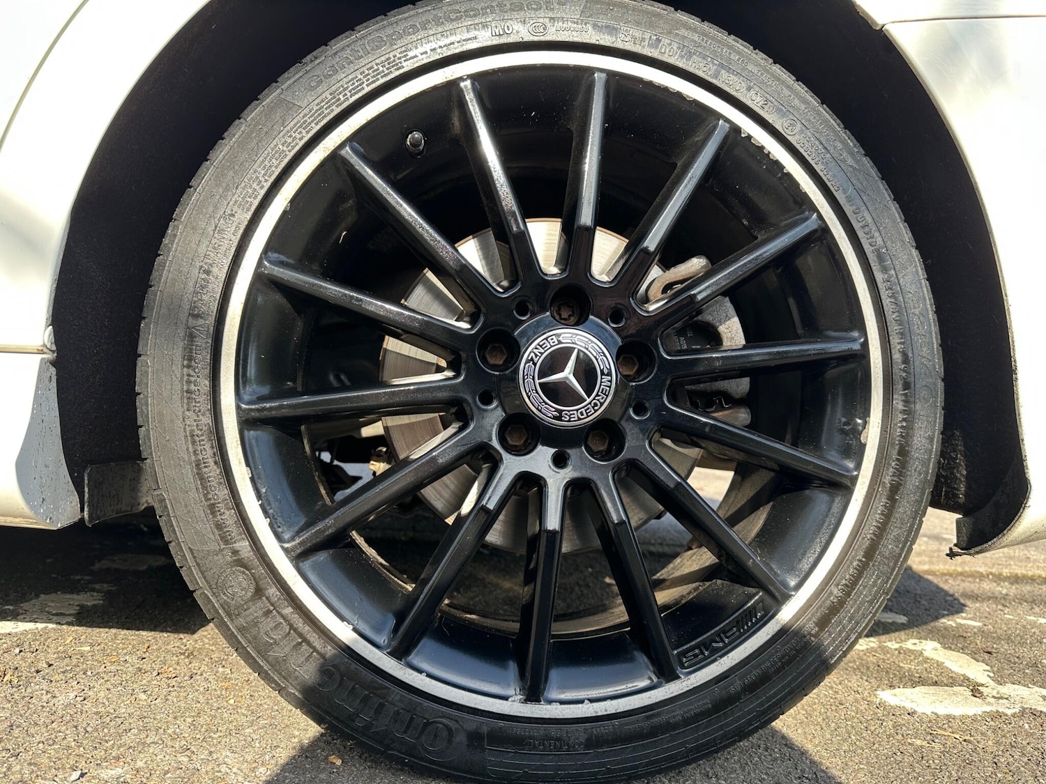 Used Mercedes-Benz CLA 2018 for sale - 77671057: Photo 22