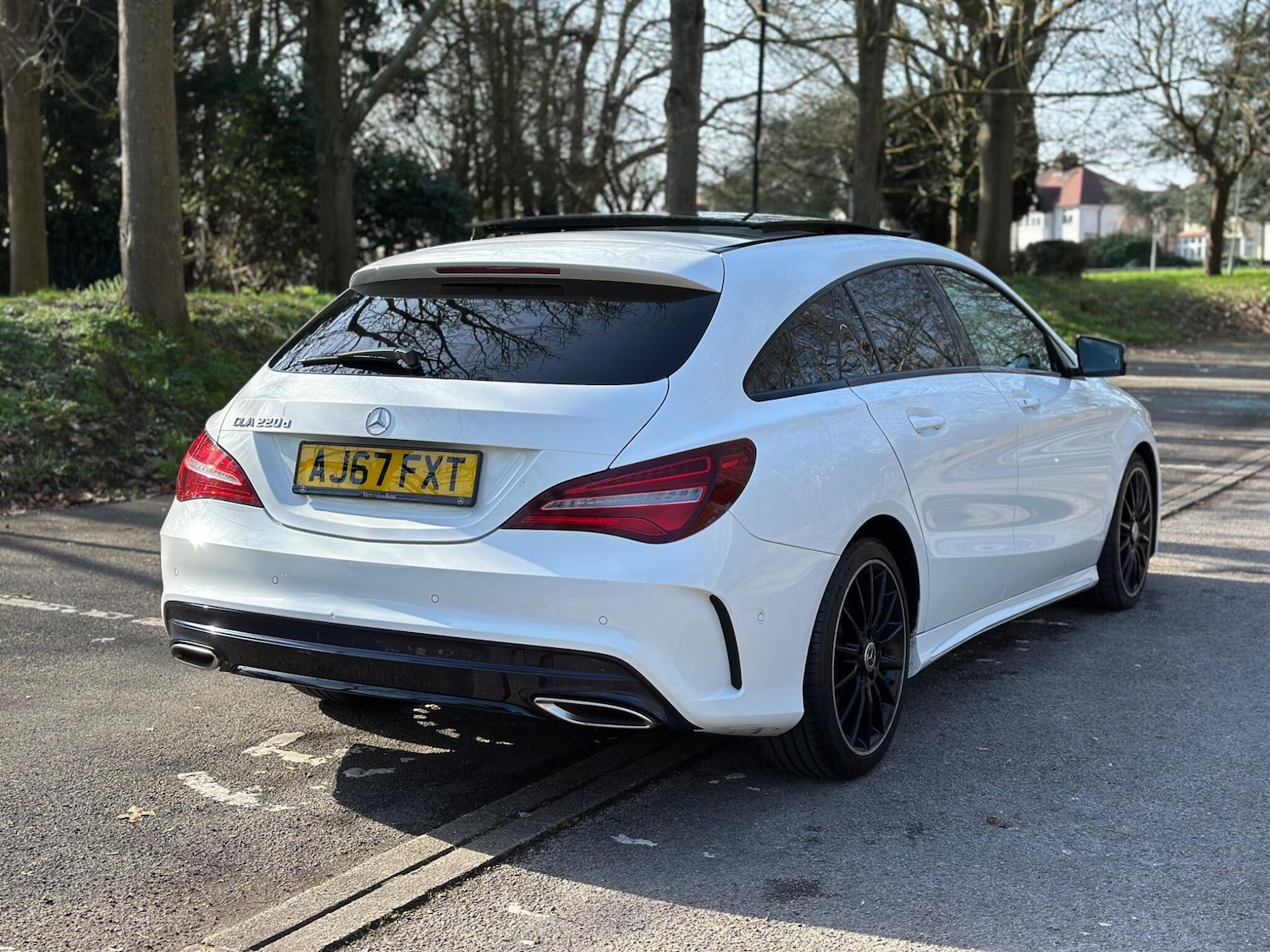 Used Mercedes-Benz CLA 2018 for sale - 77671057: Photo 5
