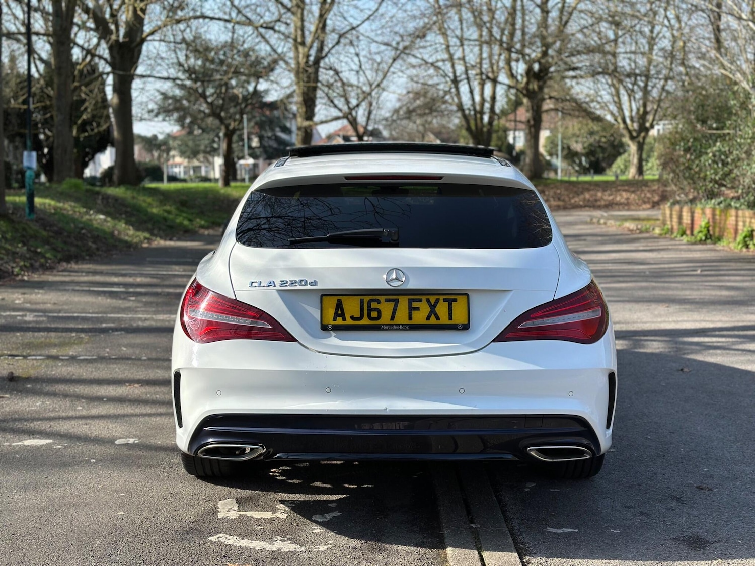 Used Mercedes-Benz CLA 2018 for sale - 77671057: Photo 6