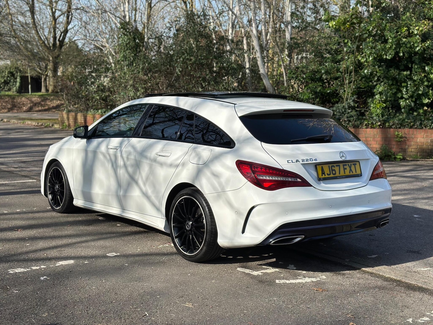 Used Mercedes-Benz CLA 2018 for sale - 77671057: Photo 7