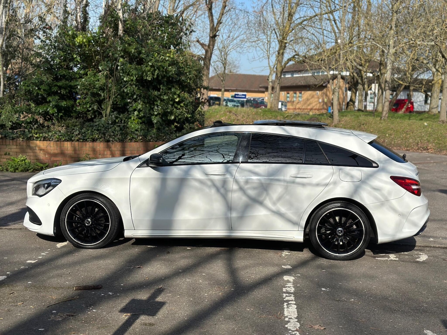 Used Mercedes-Benz CLA 2018 for sale - 77671057: Photo 8