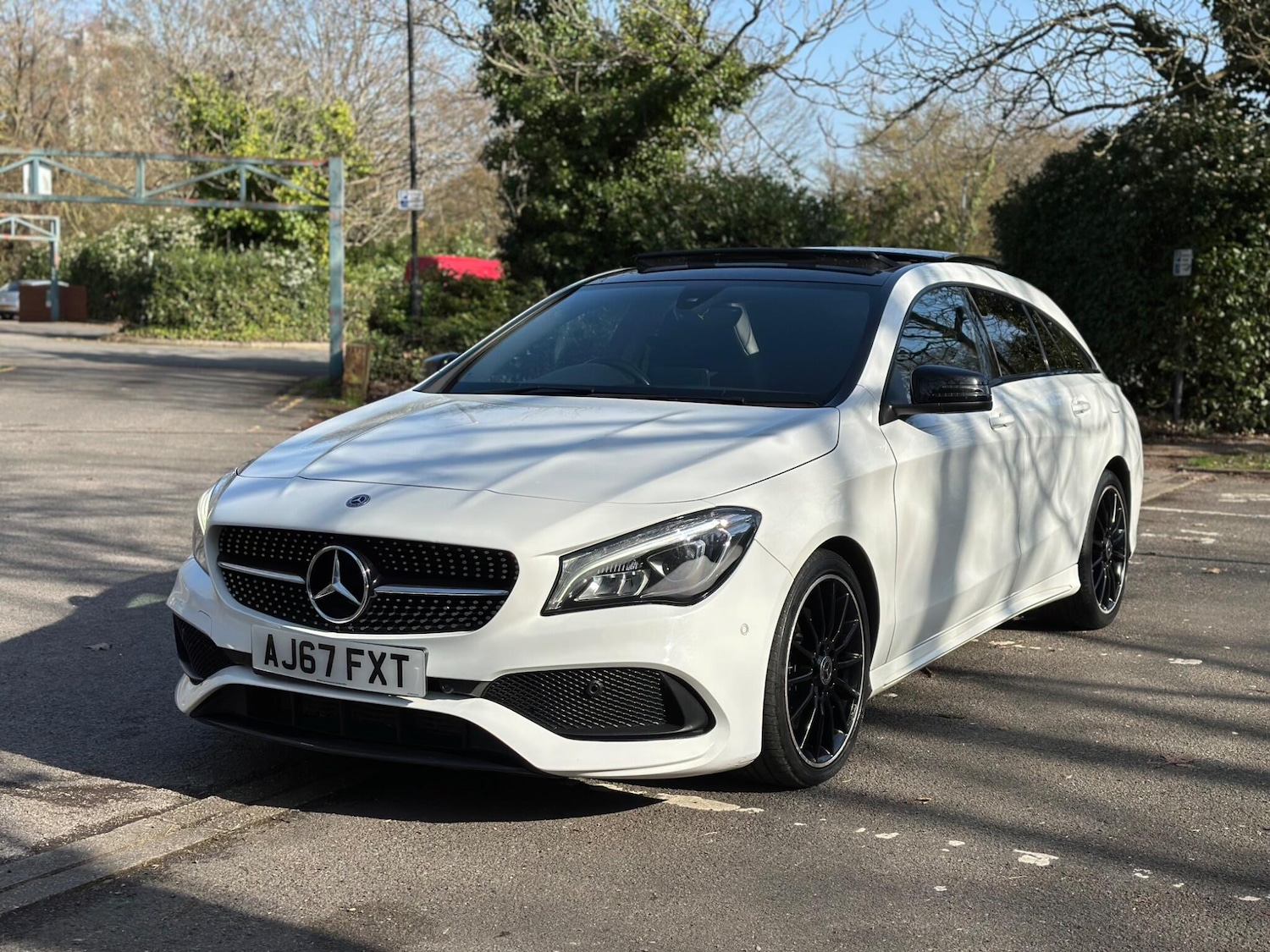 Used Mercedes-Benz CLA 2018 for sale - 77671057: Photo 9