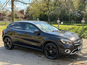 Used Mercedes-Benz GLA 2017 for sale - 78086811: Photo