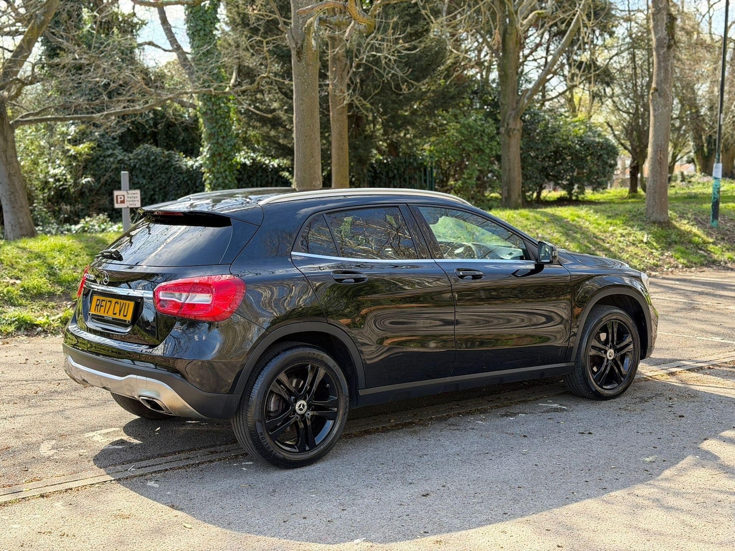 Used Mercedes-Benz GLA 2017 for sale - 78086811: Photo 4