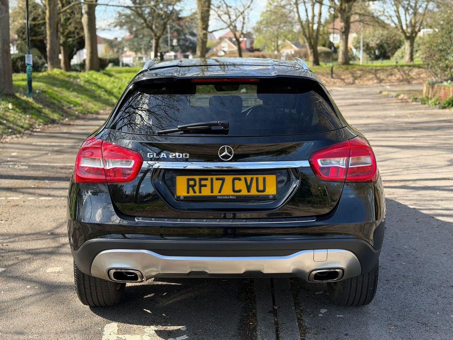 Used Mercedes-Benz GLA 2017 for sale - 78086811: Photo 5