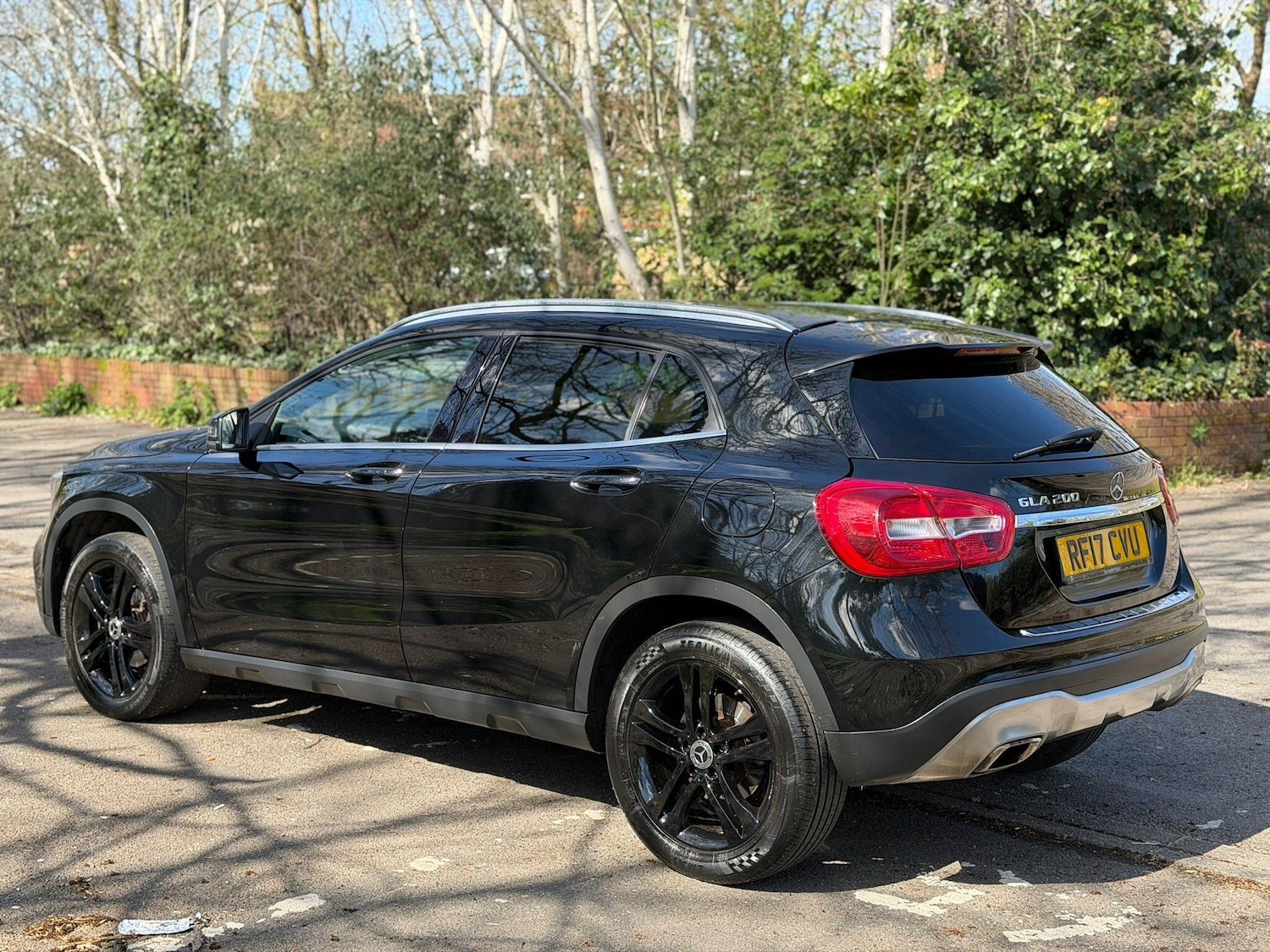 Used Mercedes-Benz GLA 2017 for sale - 78086811: Photo 6