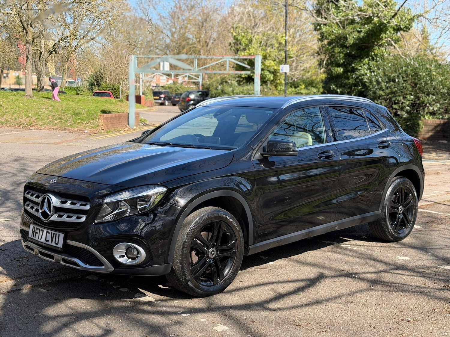 Used Mercedes-Benz GLA 2017 for sale - 78086811: Photo 8