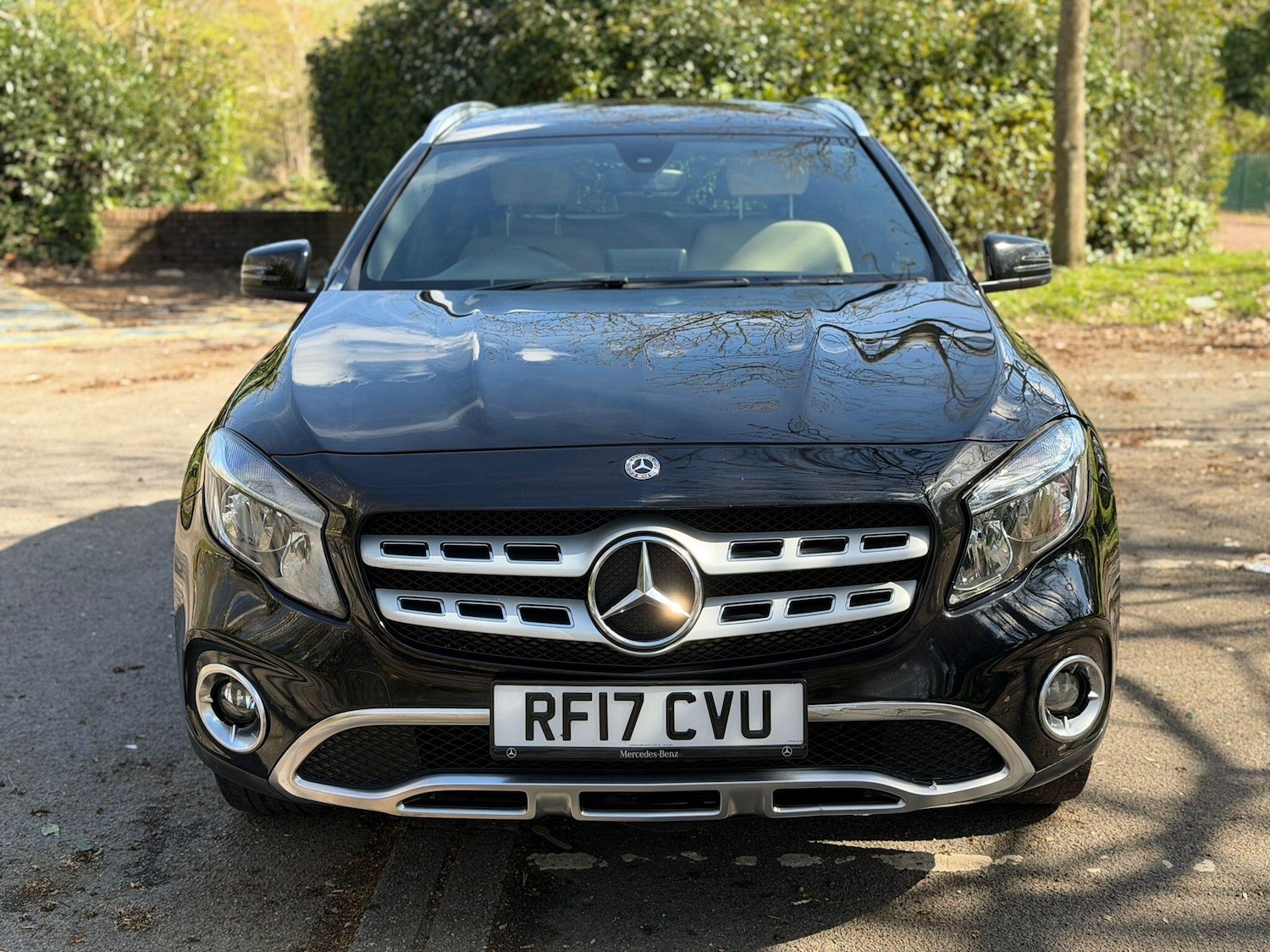 Used Mercedes-Benz GLA 2017 for sale - 78086811: Photo 9