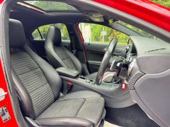 Used Mercedes-Benz A-Class 2017 for sale - 75459357: Photo