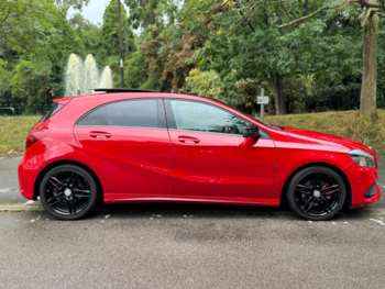 Used Mercedes-Benz A-Class 2017 for sale - 75459357: Photo
