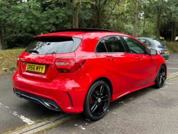 Used Mercedes-Benz A-Class 2017 for sale - 75459357: Photo