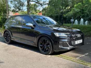 2019 (69) - 4.0 TDI V8 Tiptronic quattro Euro 6 (s/s) 5dr
