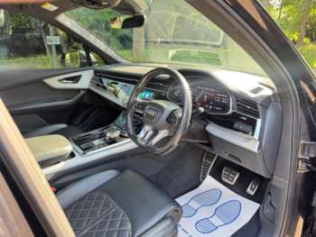 Used Audi SQ7 2019 for sale - 74921099: Photo