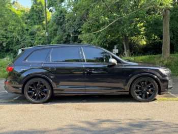 Used Audi SQ7 2019 for sale - 74921099: Photo