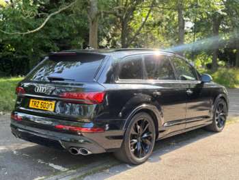 Used Audi SQ7 2019 for sale - 74921099: Photo