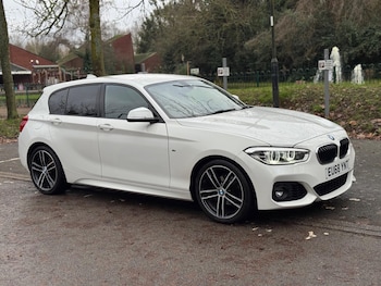 BMW 1 Series feature image