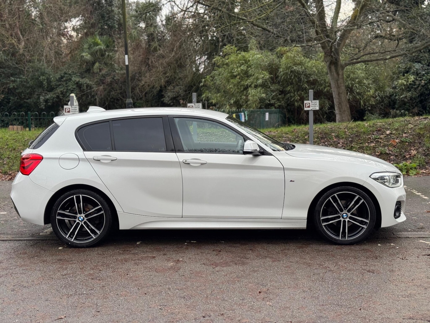Used BMW 1 Series 2018 for sale - 77144184: Photo 2