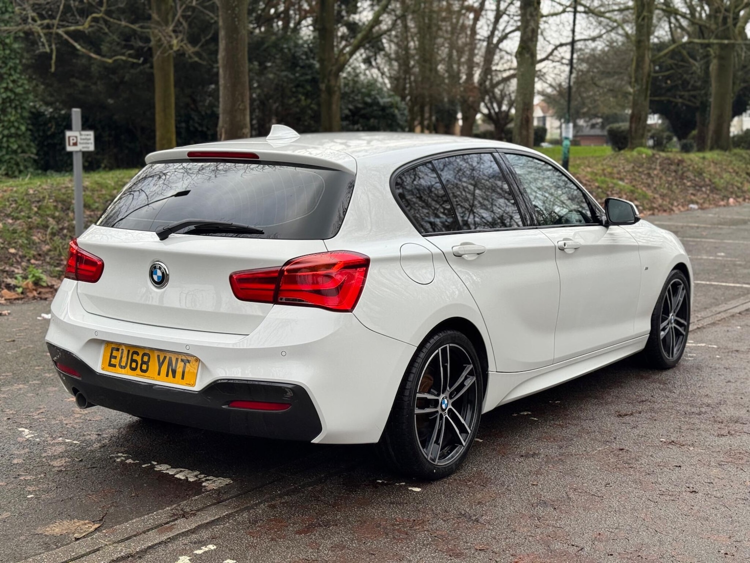 Used BMW 1 Series 2018 for sale - 77144184: Photo 3