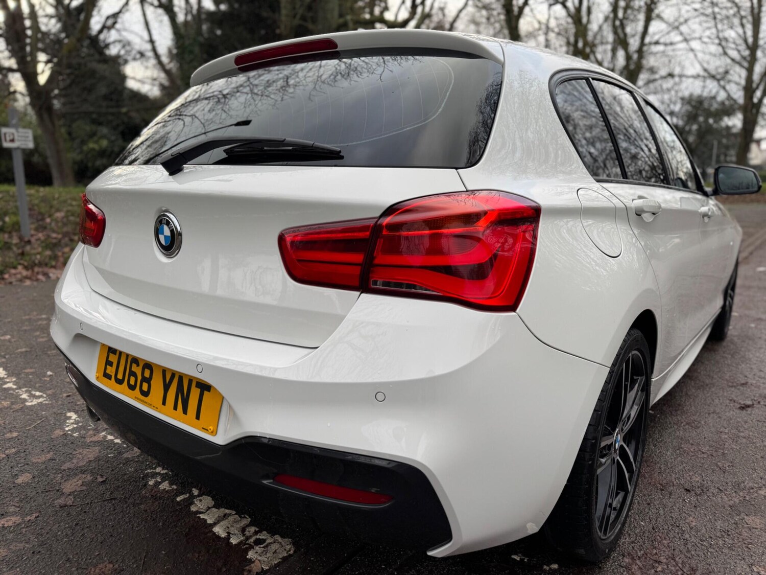 Used BMW 1 Series 2018 for sale - 77144184: Photo 32