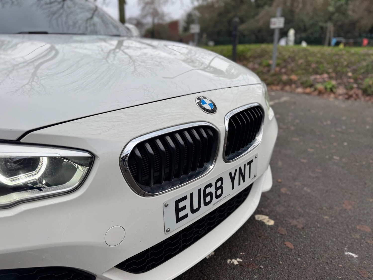Used BMW 1 Series 2018 for sale - 77144184: Photo 35
