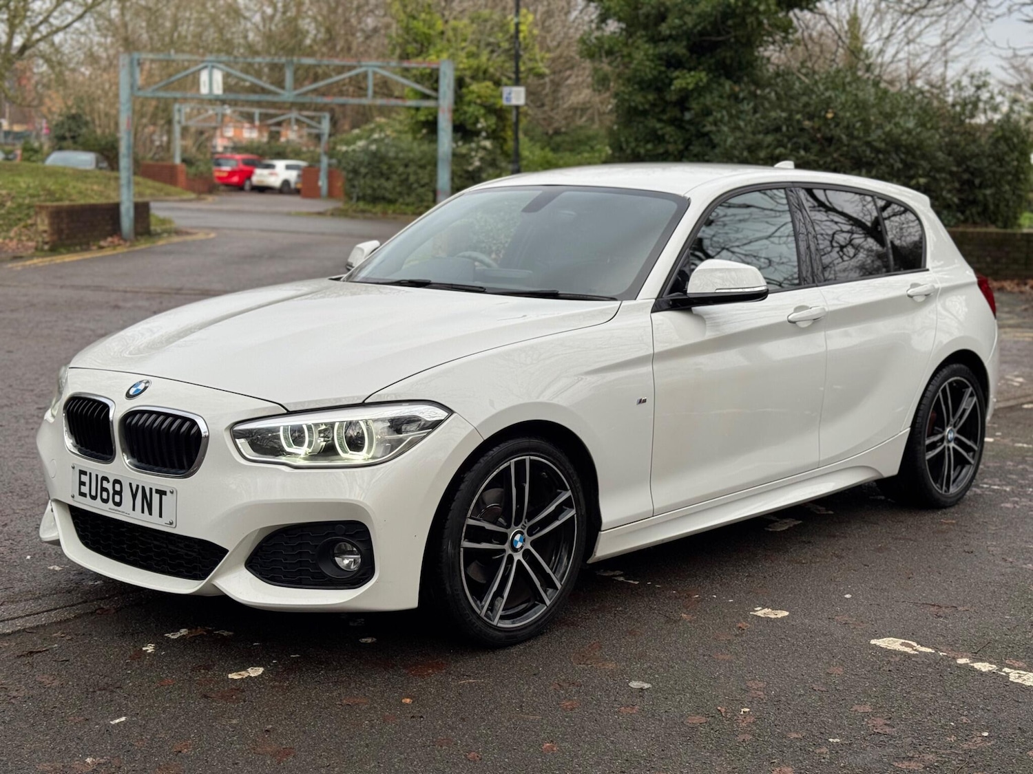 Used BMW 1 Series 2018 for sale - 77144184: Photo 7