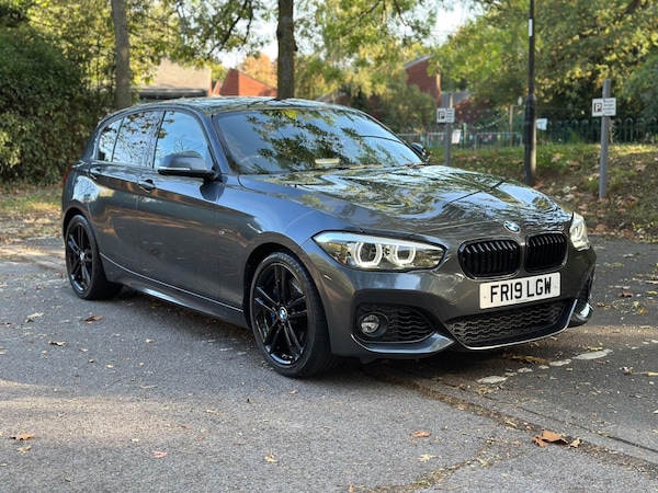 Used BMW 1 Series 2019 for sale - 76336756: Photo 10