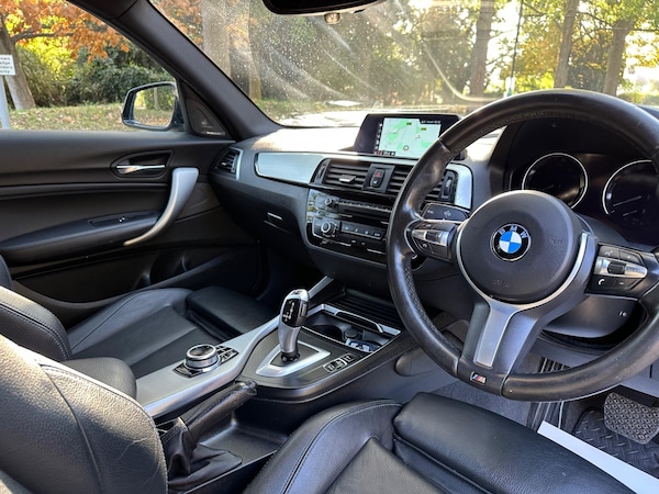 Used BMW 1 Series 2019 for sale - 76336756: Photo 11