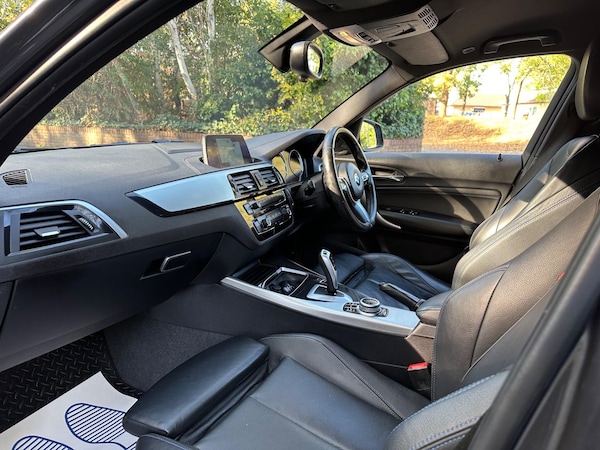 Used BMW 1 Series 2019 for sale - 76336756: Photo 12