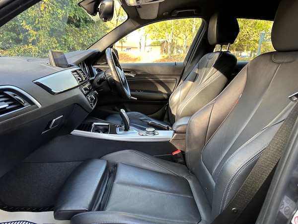 Used BMW 1 Series 2019 for sale - 76336756: Photo 13