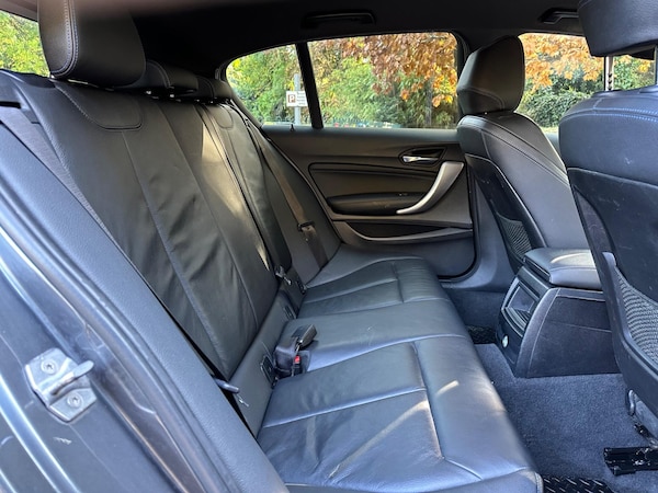 Used BMW 1 Series 2019 for sale - 76336756: Photo 18