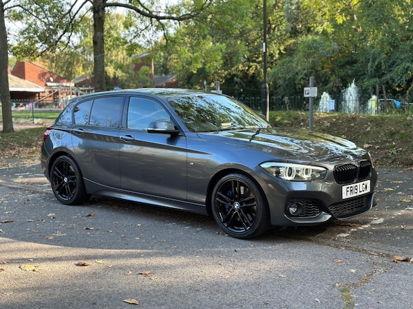 Used BMW 1 Series 2019 for sale - 76336756: Photo 1