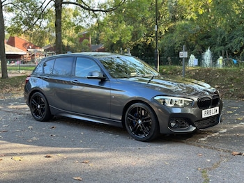 2019 (19) - 118i [1.5] M Sport Shadow Ed 5dr Step Auto