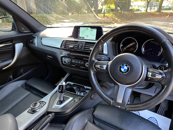 Used BMW 1 Series 2019 for sale - 76336756: Photo 2