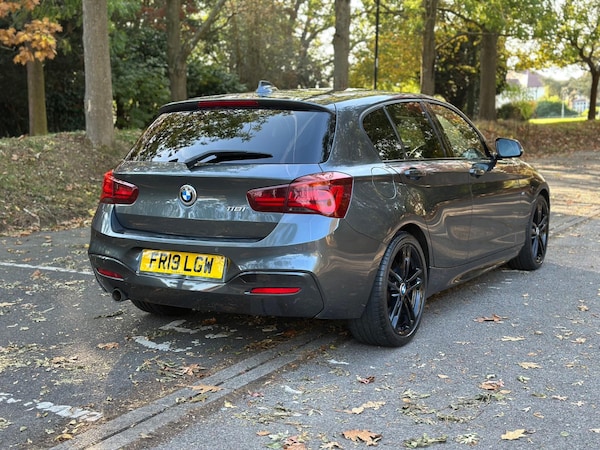 Used BMW 1 Series 2019 for sale - 76336756: Photo 4
