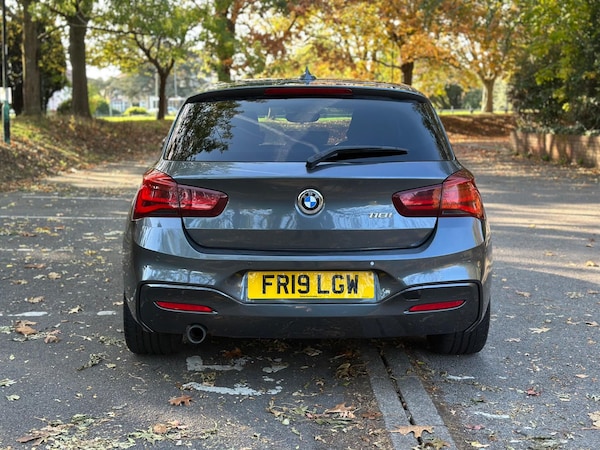 Used BMW 1 Series 2019 for sale - 76336756: Photo 5