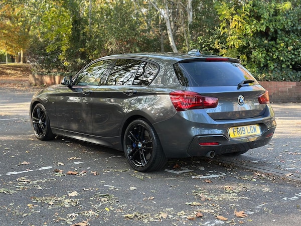 Used BMW 1 Series 2019 for sale - 76336756: Photo 6