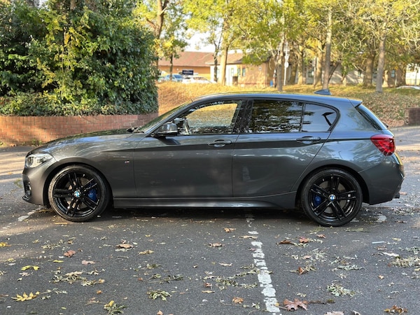 Used BMW 1 Series 2019 for sale - 76336756: Photo 7