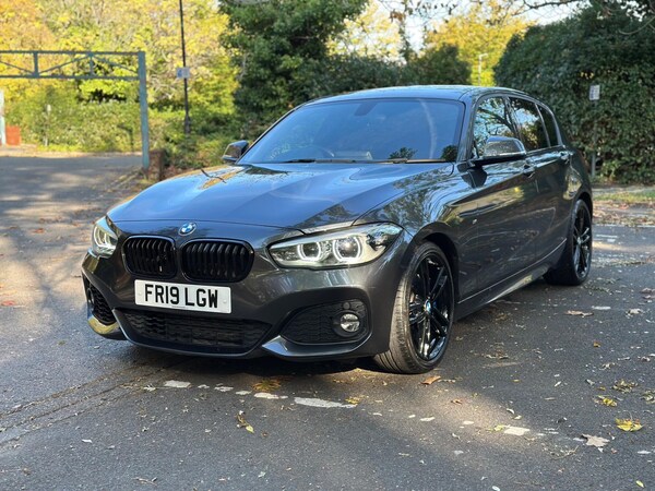 Used BMW 1 Series 2019 for sale - 76336756: Photo 8