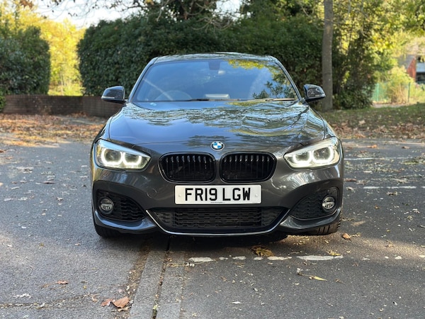 Used BMW 1 Series 2019 for sale - 76336756: Photo 9