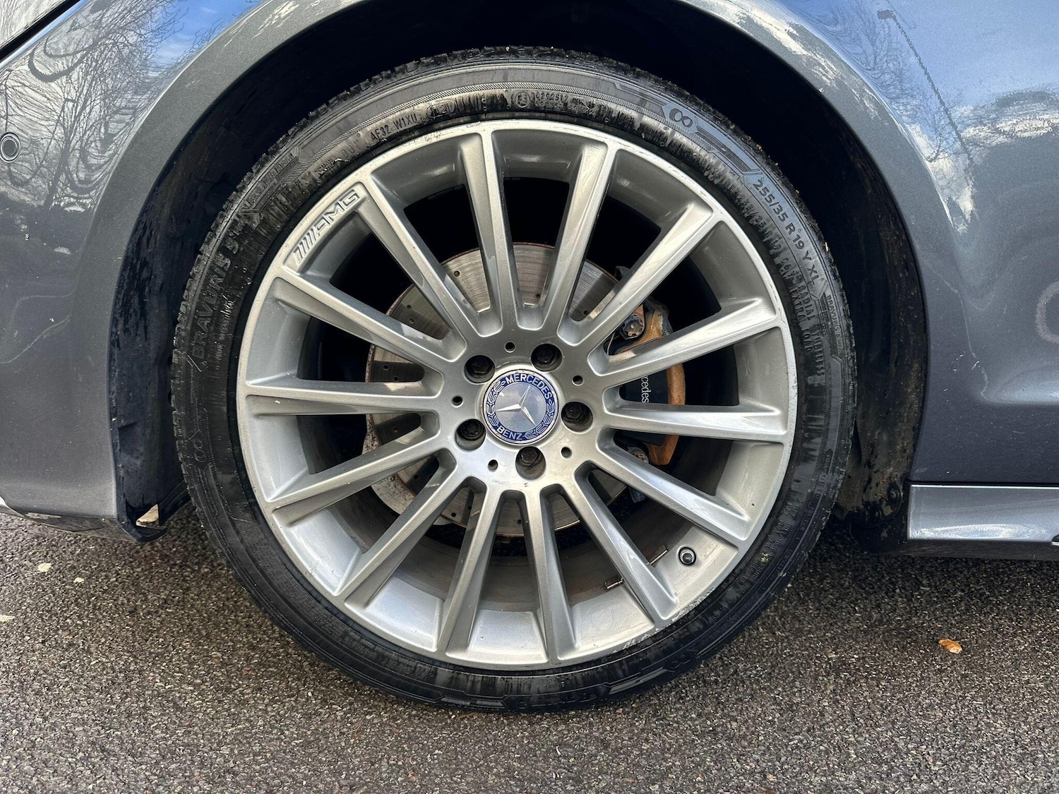 Used Mercedes-Benz CLS 2016 for sale - 77425938: Photo 22