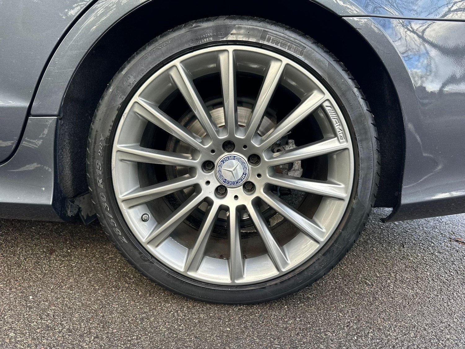 Used Mercedes-Benz CLS 2016 for sale - 77425938: Photo 23